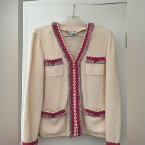Gorgeous size 14 St. John Jacket